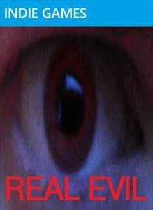 Game cover: Real Evil