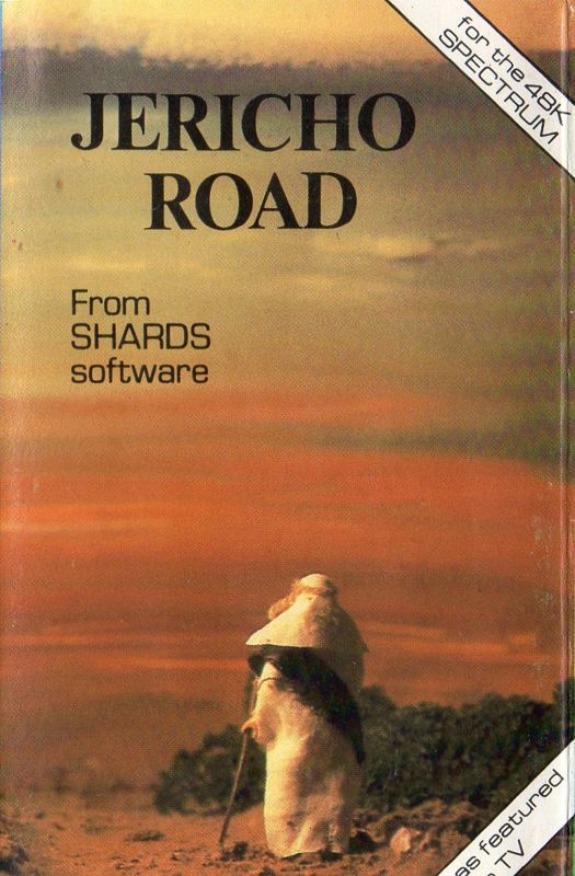Game cover: Jericho Road