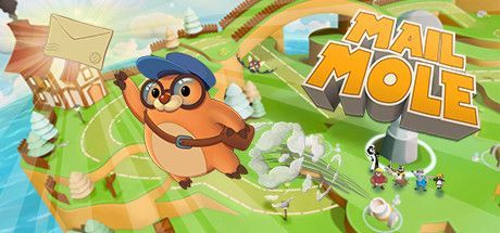 Game cover: Mail Mole
