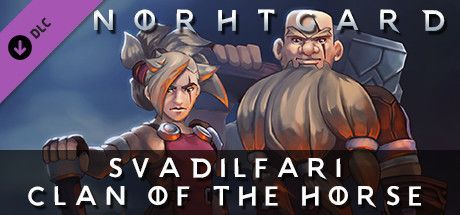 Game cover: Northgard: Svardilfari - Clan of the Horse
