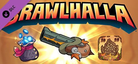 Game cover: Brawlhalla: Autumn Championship 2020 Pack