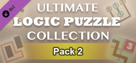 Game cover: Ultimate Logic Puzzle Collection: Pack 2