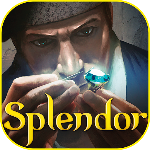 Game cover: Splendor