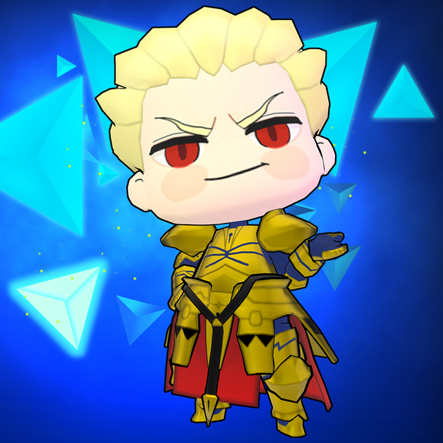 Game cover: Fate/EXTELLA: LINK - Li'l Gil