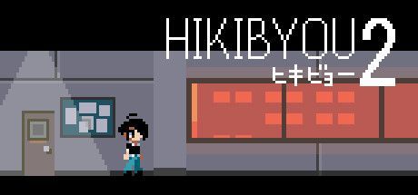 Game cover: HIKIBYOU2