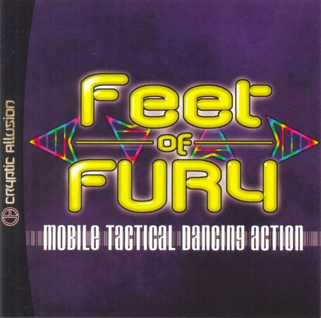 Game cover: Feet of Fury