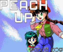 Game cover: Peach Up 4
