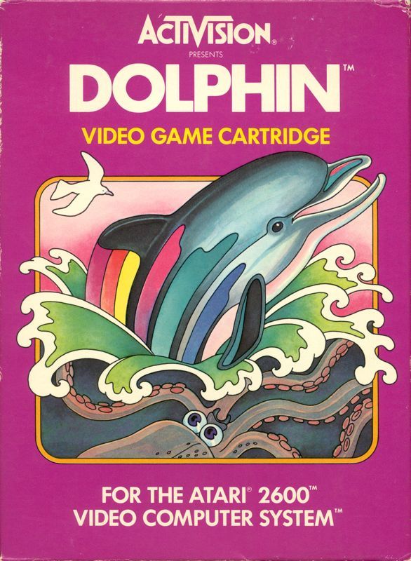 Game cover: Dolphin