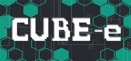 Game cover: CUBE-e