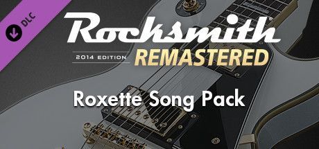 Game cover: Rocksmith 2014 Edition: Remastered - Roxette Song Pack III