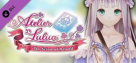Game cover: Atelier Lulua: The Scion of Arland - Lulua's Outfit "Fish Girl"