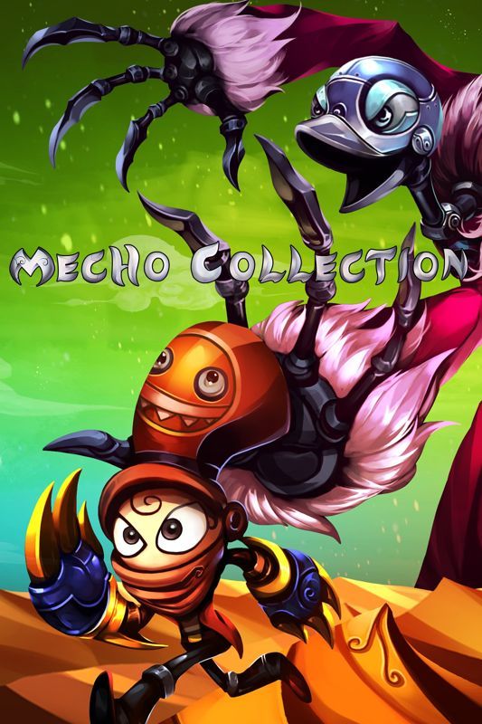 Game cover: Mecho Collection