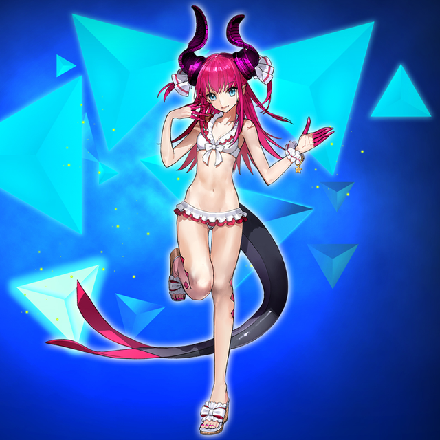 Game cover: Fate/EXTELLA: LINK - Beach Bloody Demoness