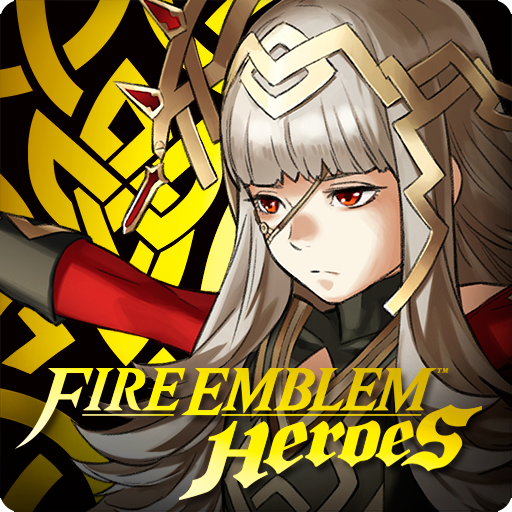 Game cover: Fire Emblem: Heroes