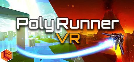 Game cover: Poly Runner VR