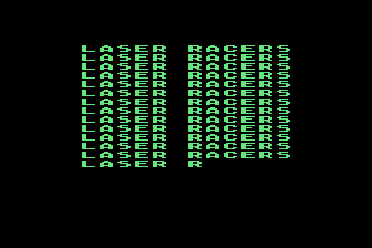 Game cover: Laser Racers