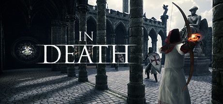Game cover: In Death