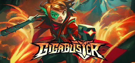 Game cover: Gigabuster