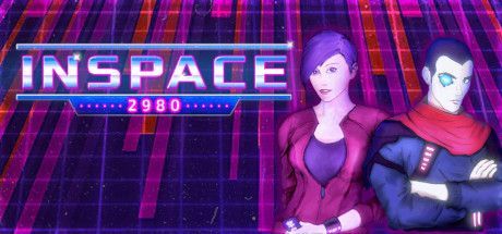 Game cover: INSPACE 2980