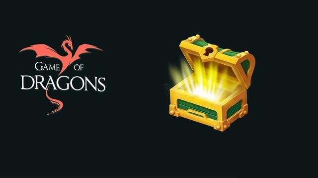 Game cover: Game of Dragons: Starter Pack