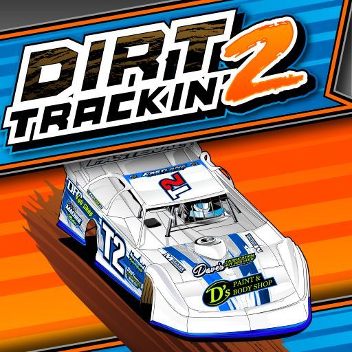 Game cover: Dirt Trackin' 2