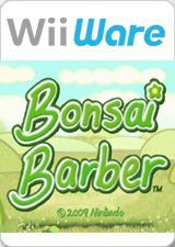 Game cover: Bonsai Barber