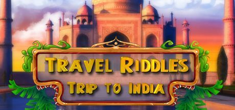Game cover: Travel Riddles: Trip to India