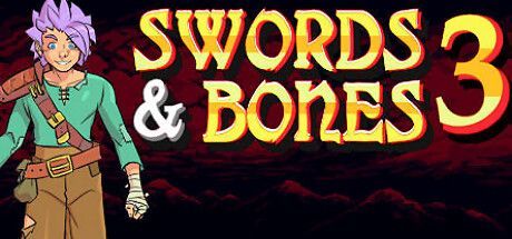 Game cover: Swords & Bones 3