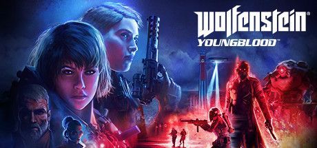 Game cover: Wolfenstein: Youngblood
