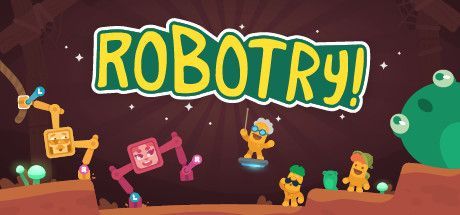 Game cover: Robotry!