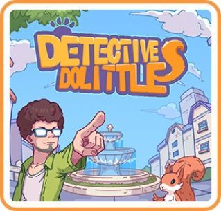 Game cover: Detective Dolittle