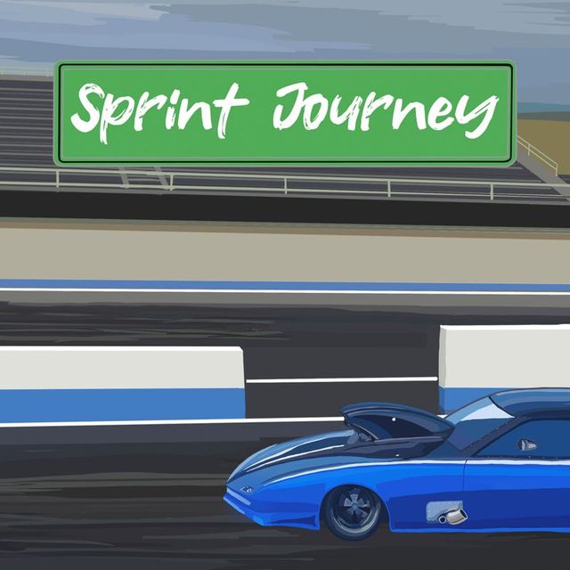 Game cover: Sprint Journey