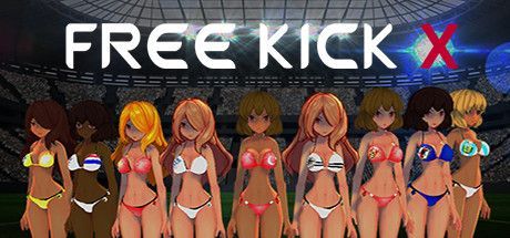Game cover: Free Kick X