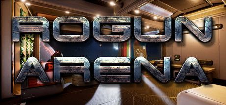 Game cover: Rogun Arena
