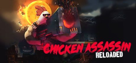 Game cover: Chicken Assassin: Reloaded