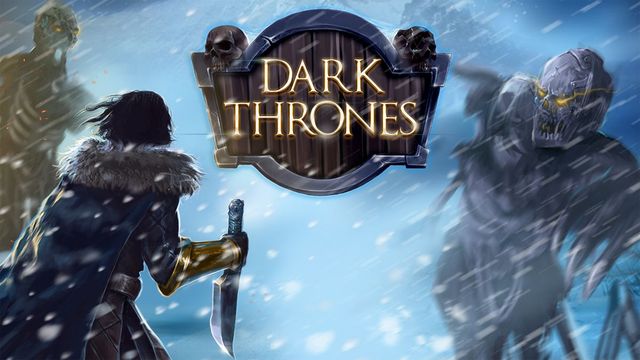 Game cover: Dark Thrones