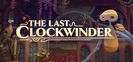 Game cover: The Last Clockwinder