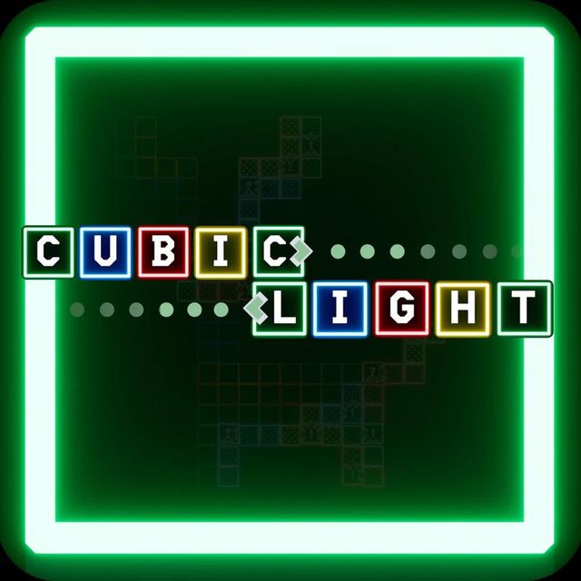 Game cover: Cubic Light
