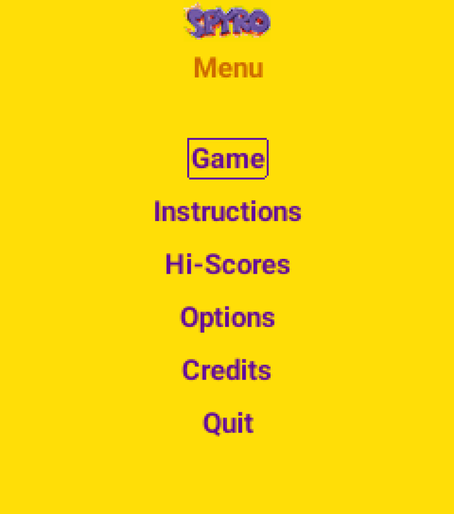 Game cover: Spyro: Ripto Quest