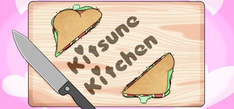Game cover: Kitsune Kitchen