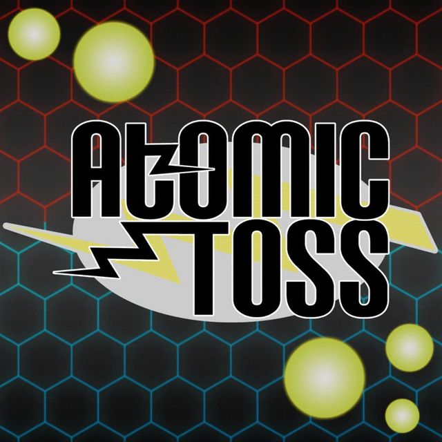 Game cover: Atomic Toss