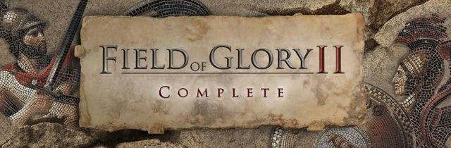 Game cover: Field of Glory II: Complete