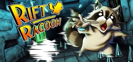 Game cover: Rift Racoon
