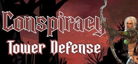 Game cover: Conspiracy: Tower Defense