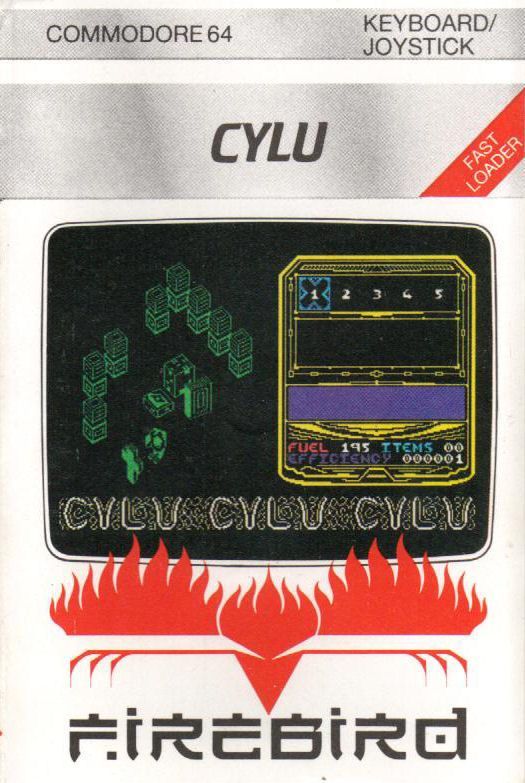 Game cover: Cylu