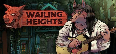 Game cover: Wailing Heights