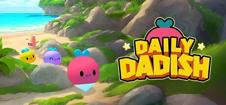 Game cover: Daily Dadish