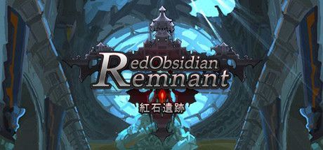 Game cover: Red Obsidian Remnant