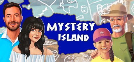Game cover: Mystery Island