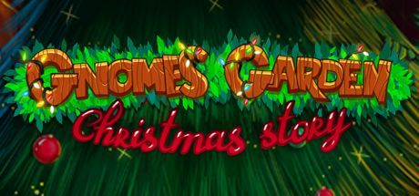 Game cover: Gnomes Garden: Christmas Story
